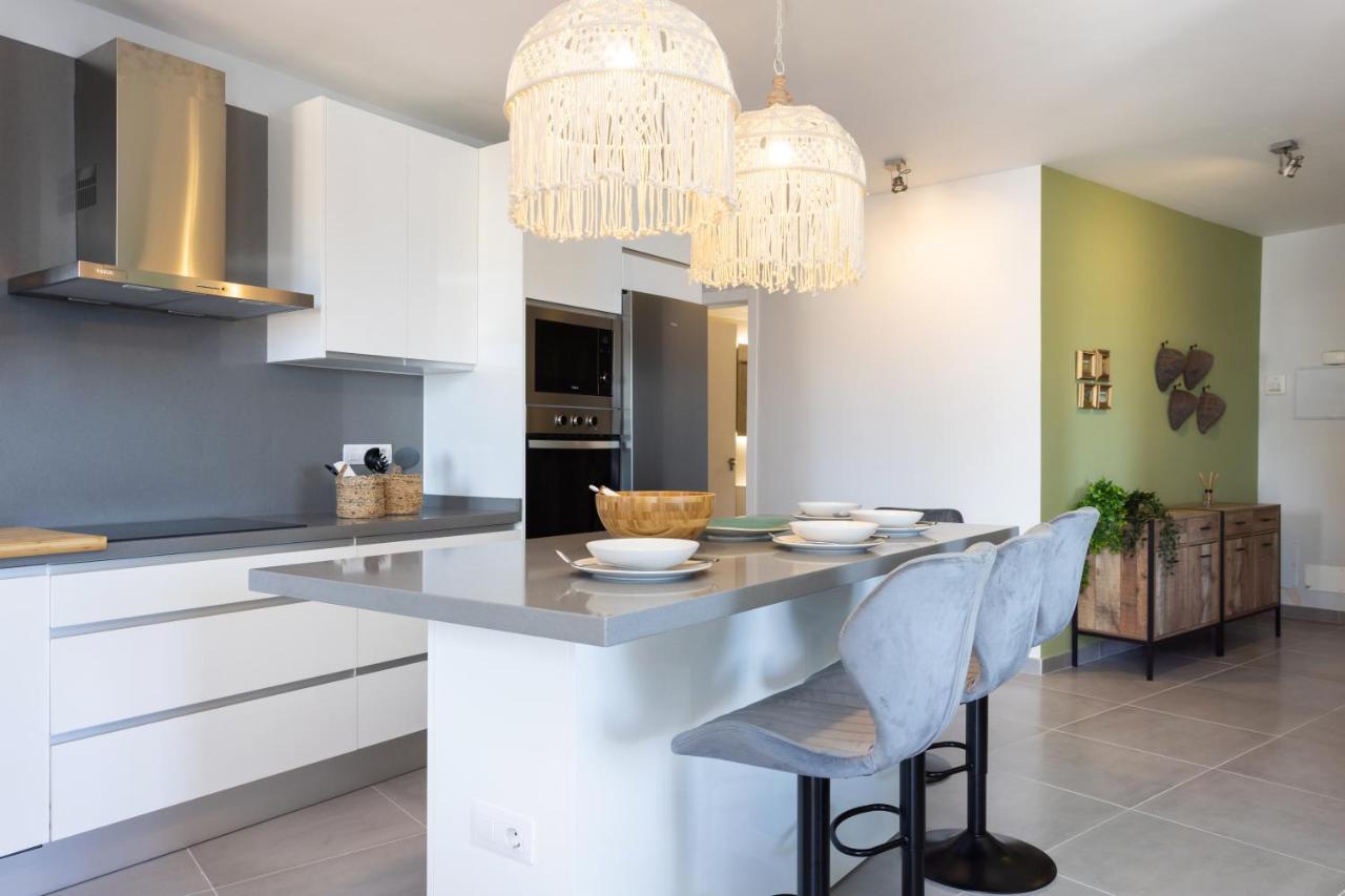 Home2Book Design Sea Views Caletillas, Pool Κανδελάρια Εξωτερικό φωτογραφία