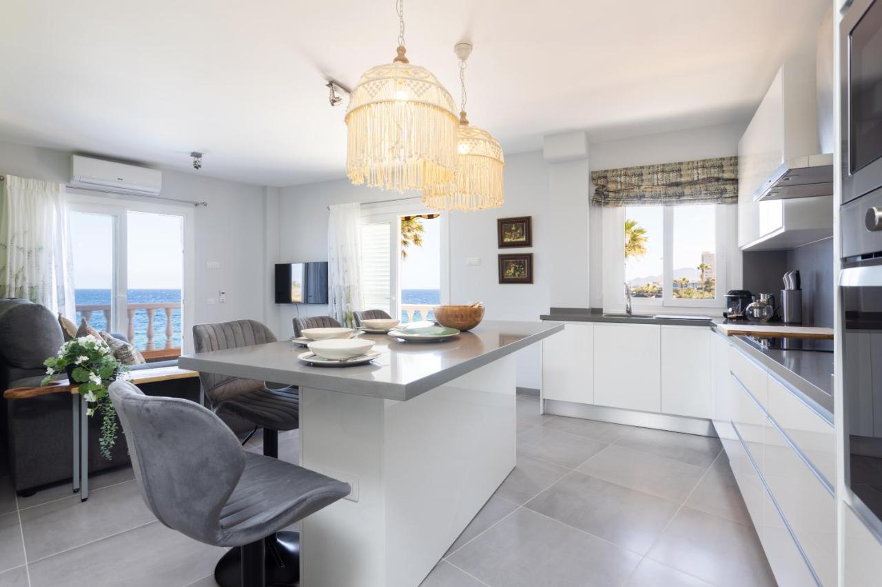 Home2Book Design Sea Views Caletillas, Pool Κανδελάρια Εξωτερικό φωτογραφία