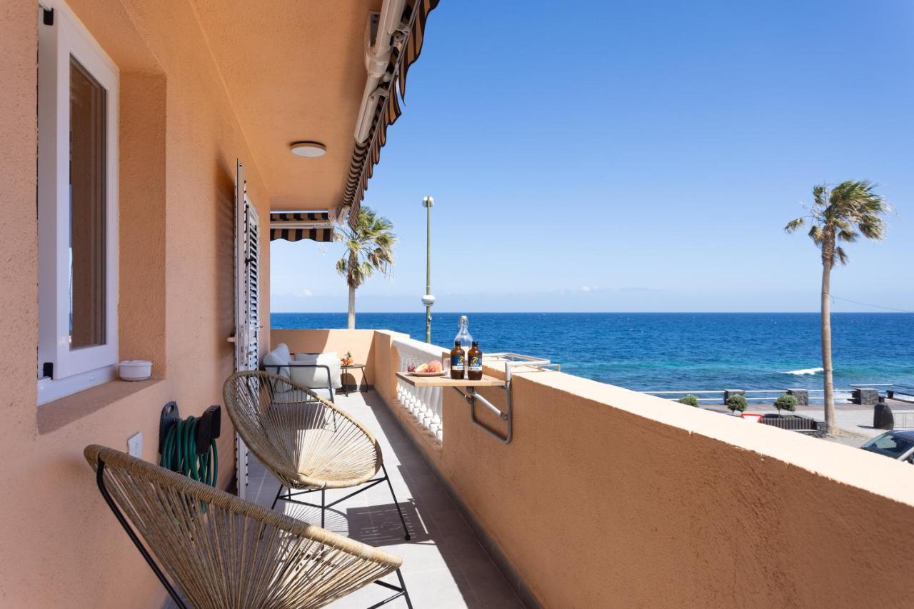 Home2Book Design Sea Views Caletillas, Pool Κανδελάρια Εξωτερικό φωτογραφία
