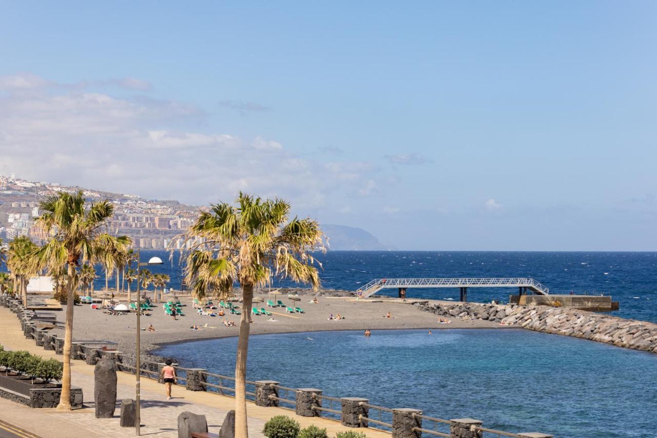 Home2Book Design Sea Views Caletillas, Pool Κανδελάρια Εξωτερικό φωτογραφία