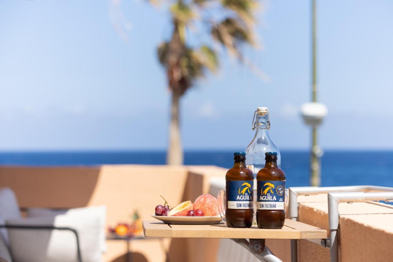 Home2Book Design Sea Views Caletillas, Pool Κανδελάρια Εξωτερικό φωτογραφία
