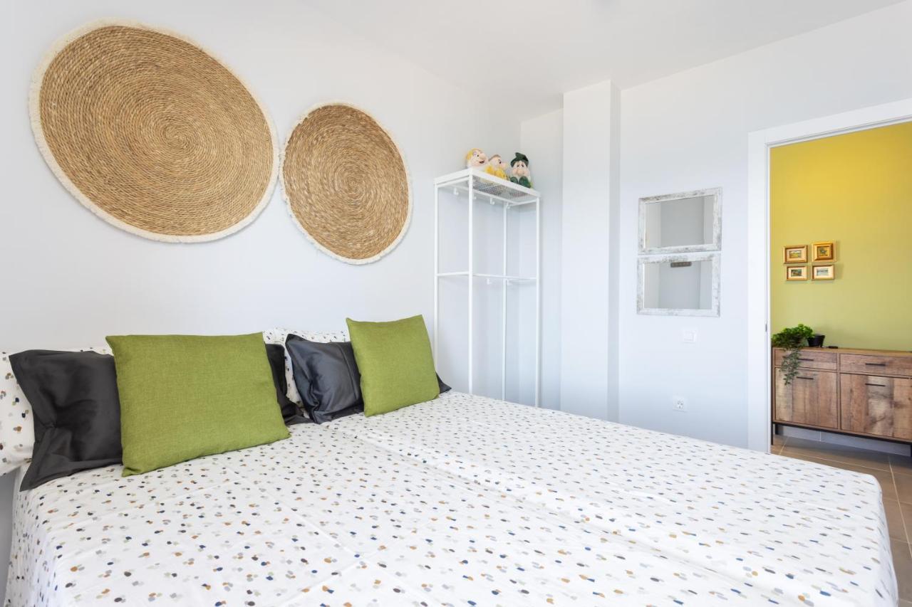 Home2Book Design Sea Views Caletillas, Pool Κανδελάρια Εξωτερικό φωτογραφία