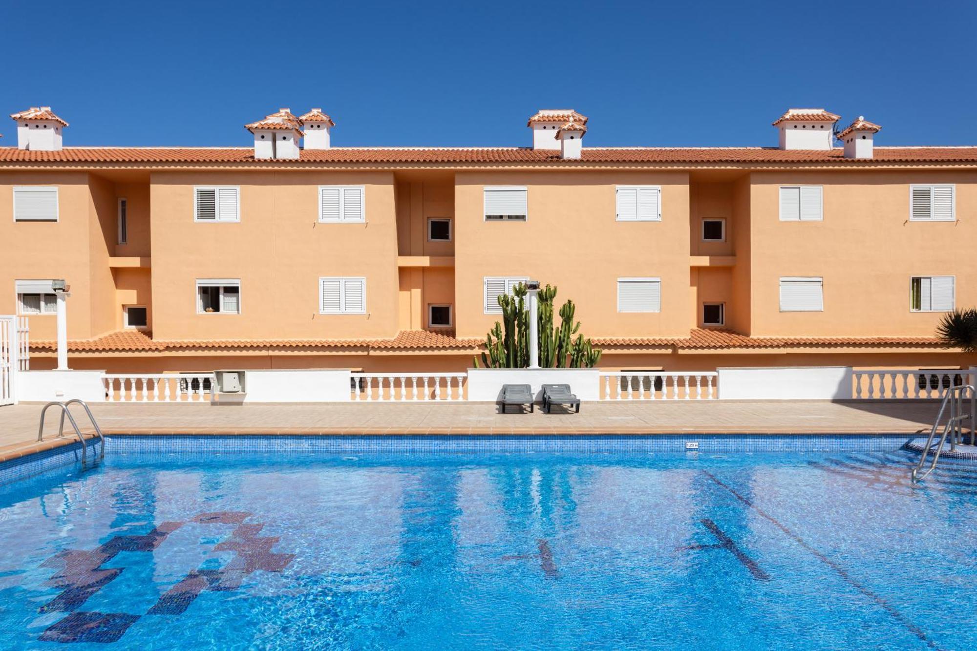 Home2Book Design Sea Views Caletillas, Pool Κανδελάρια Εξωτερικό φωτογραφία