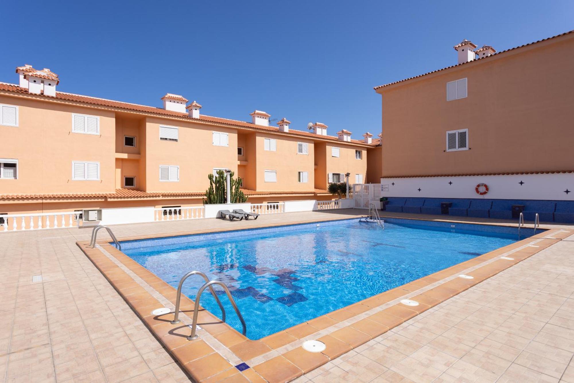 Home2Book Design Sea Views Caletillas, Pool Κανδελάρια Εξωτερικό φωτογραφία