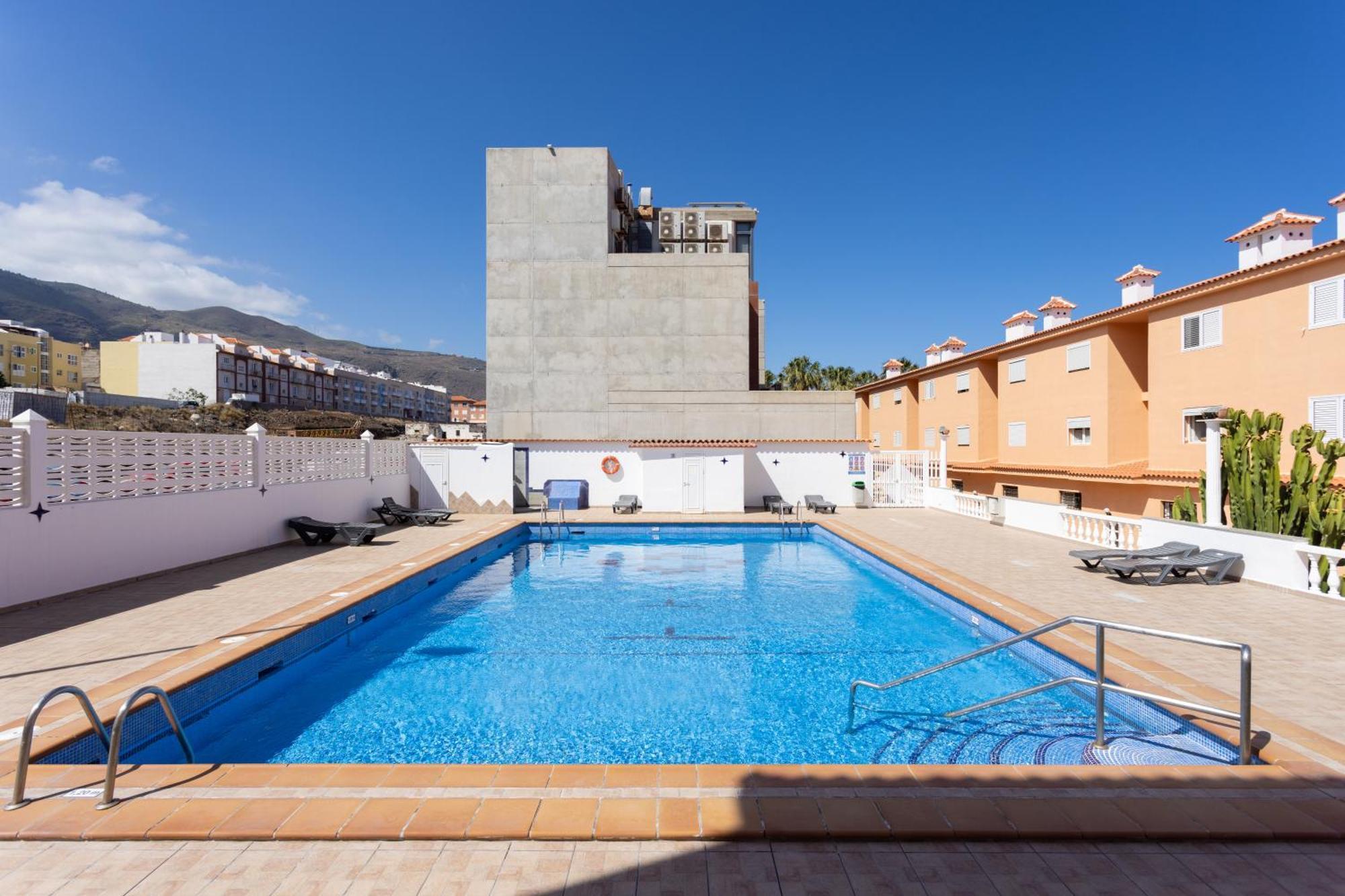 Home2Book Design Sea Views Caletillas, Pool Κανδελάρια Εξωτερικό φωτογραφία