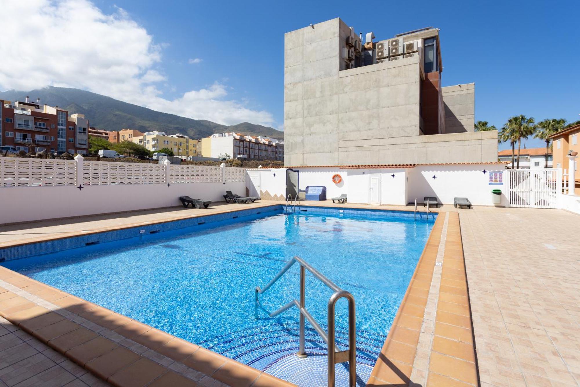 Home2Book Design Sea Views Caletillas, Pool Κανδελάρια Εξωτερικό φωτογραφία
